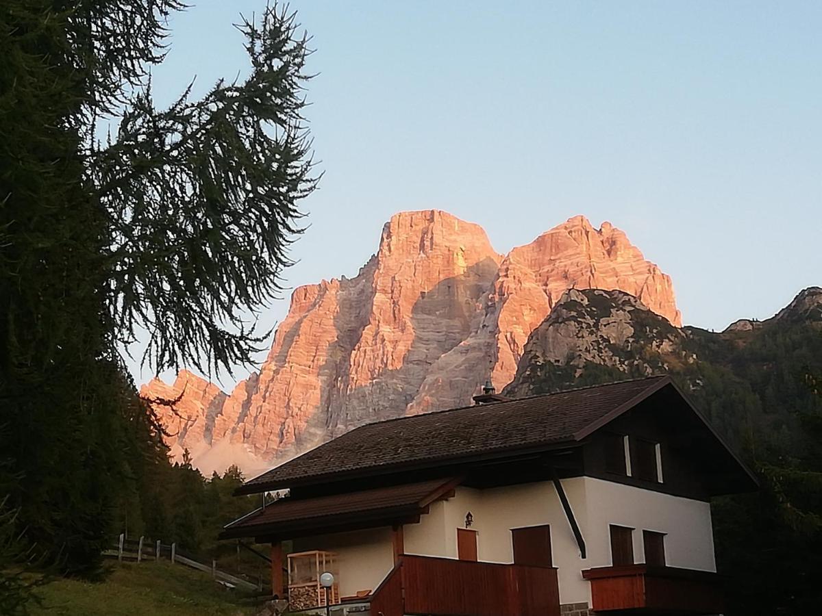 Dolomites Holidays Selva di Cadore Eksteriør billede